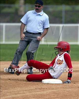 Thumbnail 3 in Woodbridge vs. Elsinore (Woodbridge Classic) photogallery.