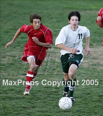 Thumbnail 2 in Fairfield @ Ponderosa (Section Playoffs) photogallery.