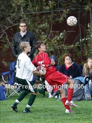 Thumbnail 1 in Fairfield @ Ponderosa (Section Playoffs) photogallery.