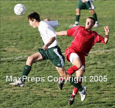 Thumbnail 3 in Fairfield @ Ponderosa (Section Playoffs) photogallery.