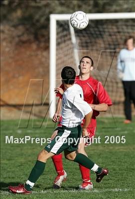 Thumbnail 3 in Fairfield @ Ponderosa (Section Playoffs) photogallery.