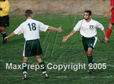 Thumbnail 1 in Fairfield @ Ponderosa (Section Playoffs) photogallery.