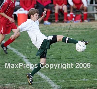 Thumbnail 3 in Fairfield @ Ponderosa (Section Playoffs) photogallery.