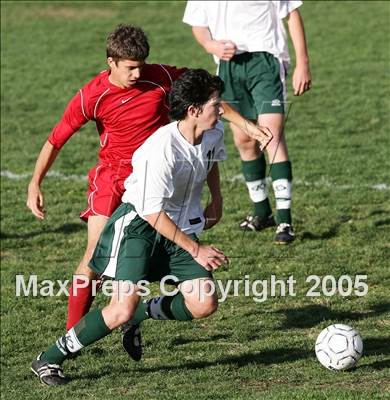 Thumbnail 3 in Fairfield @ Ponderosa (Section Playoffs) photogallery.