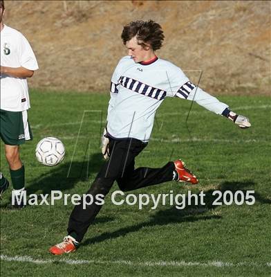 Thumbnail 1 in Fairfield @ Ponderosa (Section Playoffs) photogallery.
