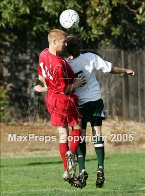Thumbnail 3 in Fairfield @ Ponderosa (Section Playoffs) photogallery.