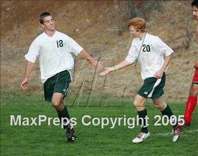 Thumbnail 2 in Fairfield @ Ponderosa (Section Playoffs) photogallery.