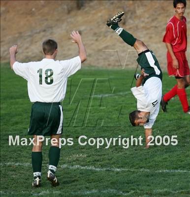Thumbnail 2 in Fairfield @ Ponderosa (Section Playoffs) photogallery.