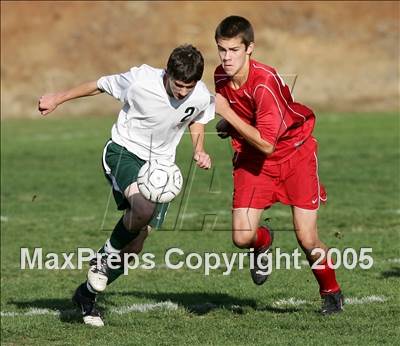 Thumbnail 3 in Fairfield @ Ponderosa (Section Playoffs) photogallery.