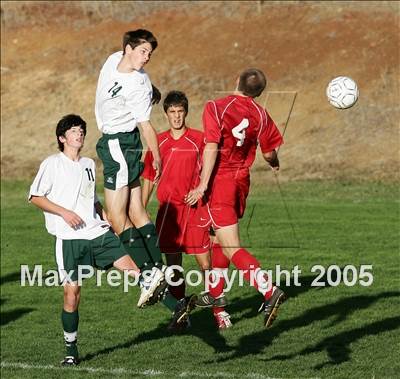 Thumbnail 1 in Fairfield @ Ponderosa (Section Playoffs) photogallery.