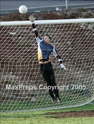 Thumbnail 3 in Fairfield @ Ponderosa (Section Playoffs) photogallery.