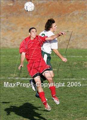 Thumbnail 3 in Fairfield @ Ponderosa (Section Playoffs) photogallery.
