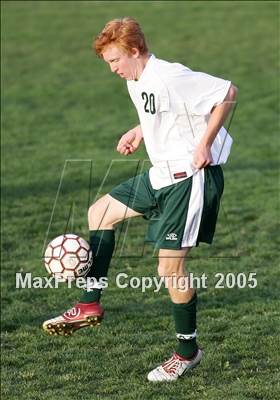 Thumbnail 3 in Fairfield @ Ponderosa (Section Playoffs) photogallery.