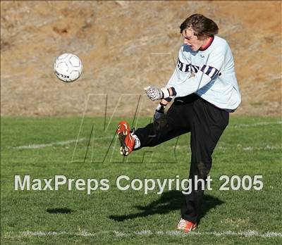 Thumbnail 2 in Fairfield @ Ponderosa (Section Playoffs) photogallery.