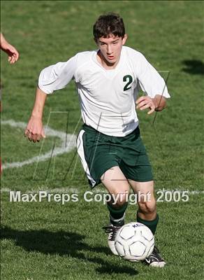 Thumbnail 3 in Fairfield @ Ponderosa (Section Playoffs) photogallery.