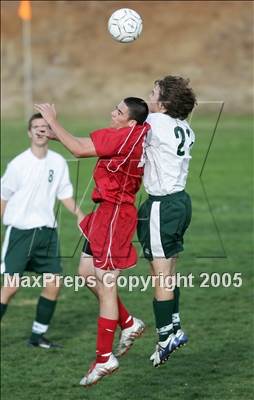 Thumbnail 2 in Fairfield @ Ponderosa (Section Playoffs) photogallery.