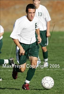 Thumbnail 1 in Fairfield @ Ponderosa (Section Playoffs) photogallery.