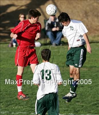 Thumbnail 2 in Fairfield @ Ponderosa (Section Playoffs) photogallery.