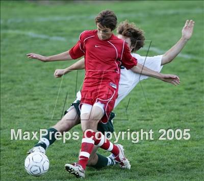 Thumbnail 1 in Fairfield @ Ponderosa (Section Playoffs) photogallery.