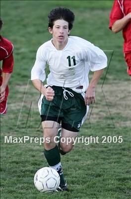 Thumbnail 3 in Fairfield @ Ponderosa (Section Playoffs) photogallery.