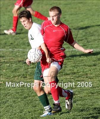 Thumbnail 1 in Fairfield @ Ponderosa (Section Playoffs) photogallery.