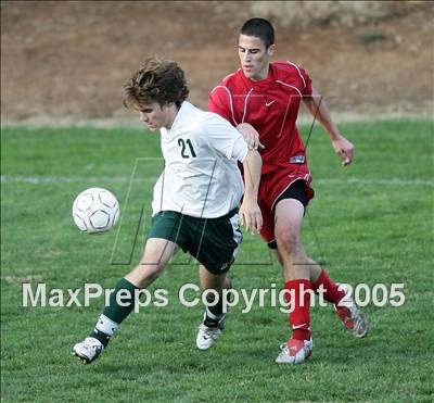Thumbnail 1 in Fairfield @ Ponderosa (Section Playoffs) photogallery.