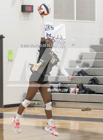 Thumbnail 1 in Jordan vs Paetow B (Katy ISD Subvarsity Tournament) photogallery.