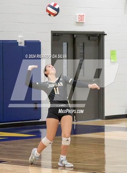 Thumbnail 1 in Jordan vs Paetow B (Katy ISD Subvarsity Tournament) photogallery.