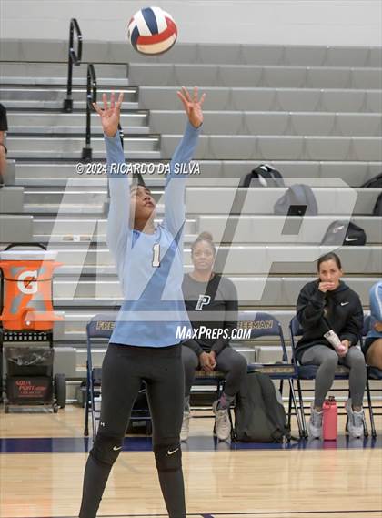 Thumbnail 3 in Jordan vs Paetow B (Katy ISD Subvarsity Tournament) photogallery.