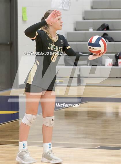 Thumbnail 1 in Jordan vs Paetow B (Katy ISD Subvarsity Tournament) photogallery.
