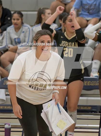 Thumbnail 1 in Jordan vs Paetow B (Katy ISD Subvarsity Tournament) photogallery.