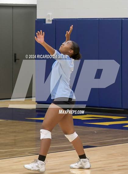 Thumbnail 3 in Jordan vs Paetow B (Katy ISD Subvarsity Tournament) photogallery.
