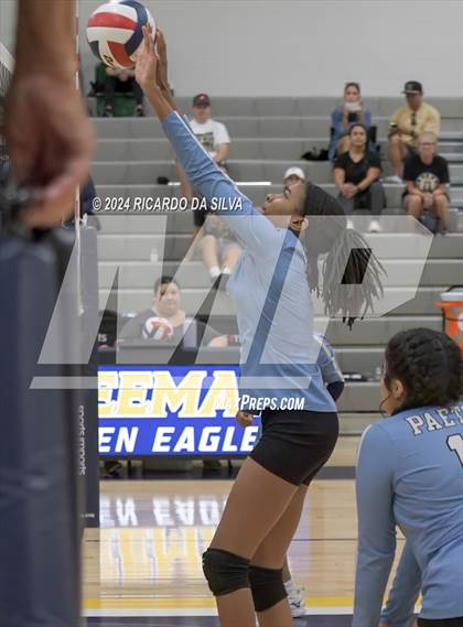Thumbnail 2 in Jordan vs Paetow B (Katy ISD Subvarsity Tournament) photogallery.