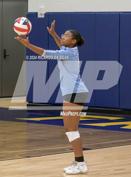 Thumbnail 2 in Jordan vs Paetow B (Katy ISD Subvarsity Tournament) photogallery.