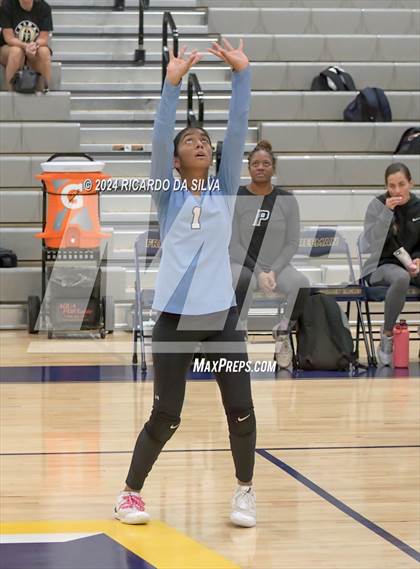 Thumbnail 1 in Jordan vs Paetow B (Katy ISD Subvarsity Tournament) photogallery.