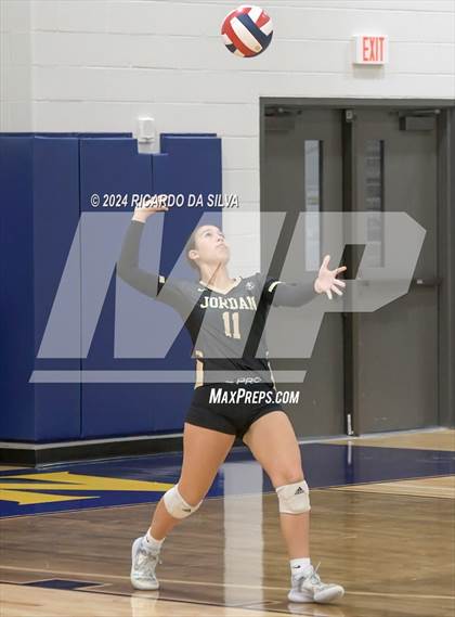 Thumbnail 3 in Jordan vs Paetow B (Katy ISD Subvarsity Tournament) photogallery.