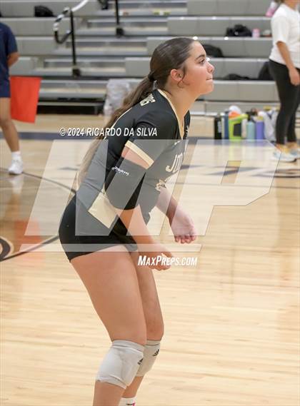 Thumbnail 3 in Jordan vs Paetow B (Katy ISD Subvarsity Tournament) photogallery.