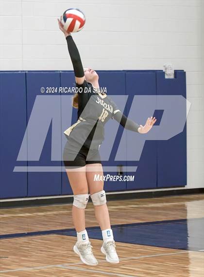 Thumbnail 1 in Jordan vs Paetow B (Katy ISD Subvarsity Tournament) photogallery.