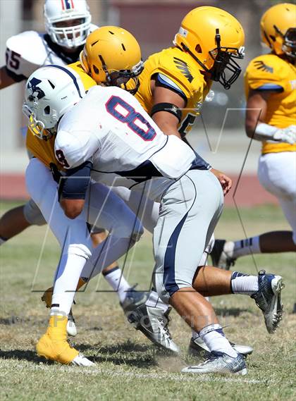 Thumbnail 1 in Maranatha vs. Firebaugh photogallery.