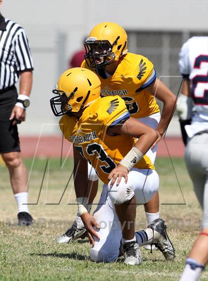 Thumbnail 3 in Maranatha vs. Firebaugh photogallery.