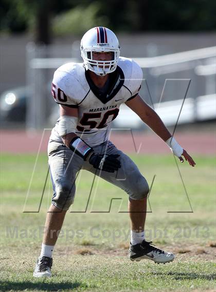 Thumbnail 3 in Maranatha vs. Firebaugh photogallery.