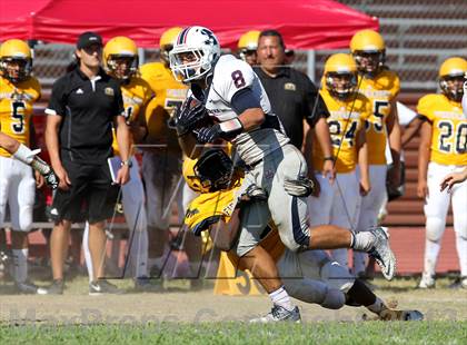 Thumbnail 1 in Maranatha vs. Firebaugh photogallery.