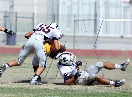Thumbnail 1 in Maranatha vs. Firebaugh photogallery.