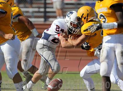 Thumbnail 2 in Maranatha vs. Firebaugh photogallery.