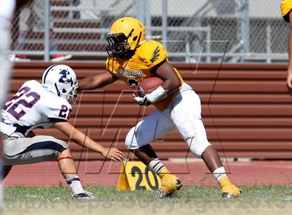 Thumbnail 2 in Maranatha vs. Firebaugh photogallery.