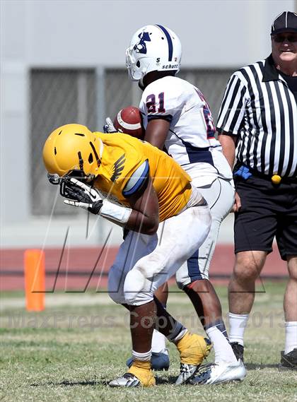 Thumbnail 2 in Maranatha vs. Firebaugh photogallery.