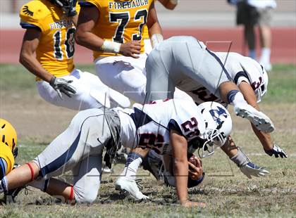 Thumbnail 1 in Maranatha vs. Firebaugh photogallery.