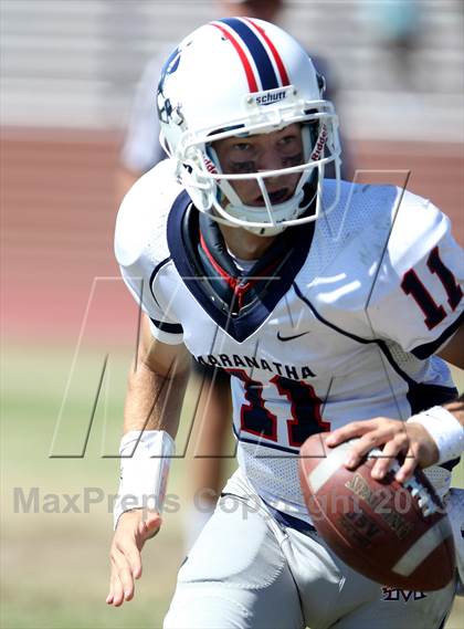 Thumbnail 1 in Maranatha vs. Firebaugh photogallery.