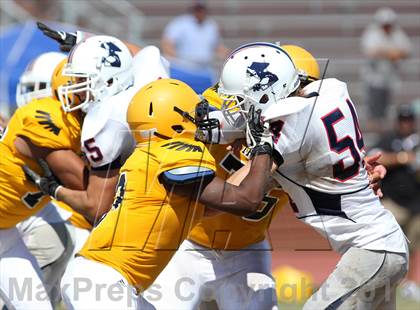 Thumbnail 3 in Maranatha vs. Firebaugh photogallery.