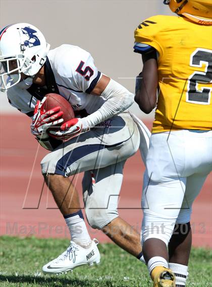 Thumbnail 1 in Maranatha vs. Firebaugh photogallery.